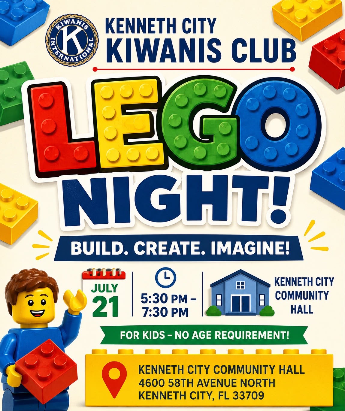 LEGO Night